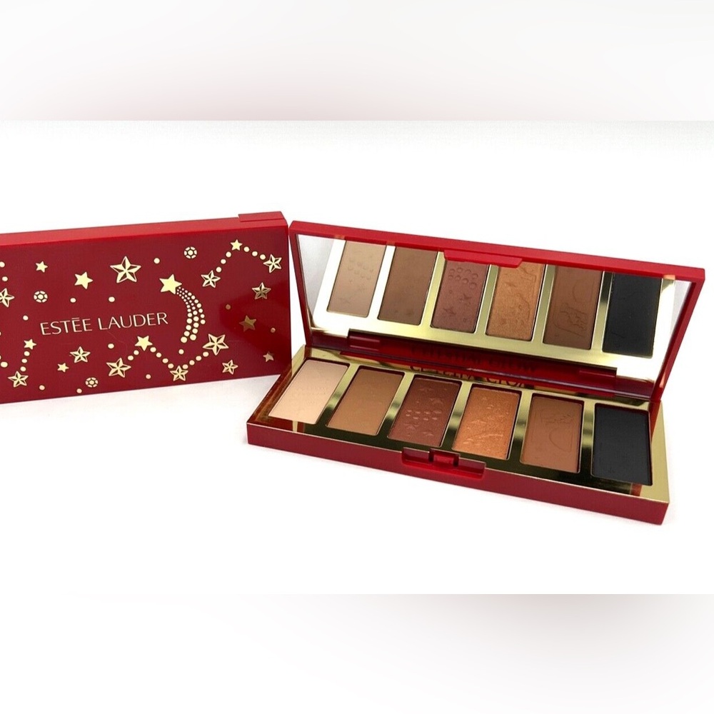 FULL SIZE Limited Edition Eyeshadow Palette in CELESTIAL GLOW